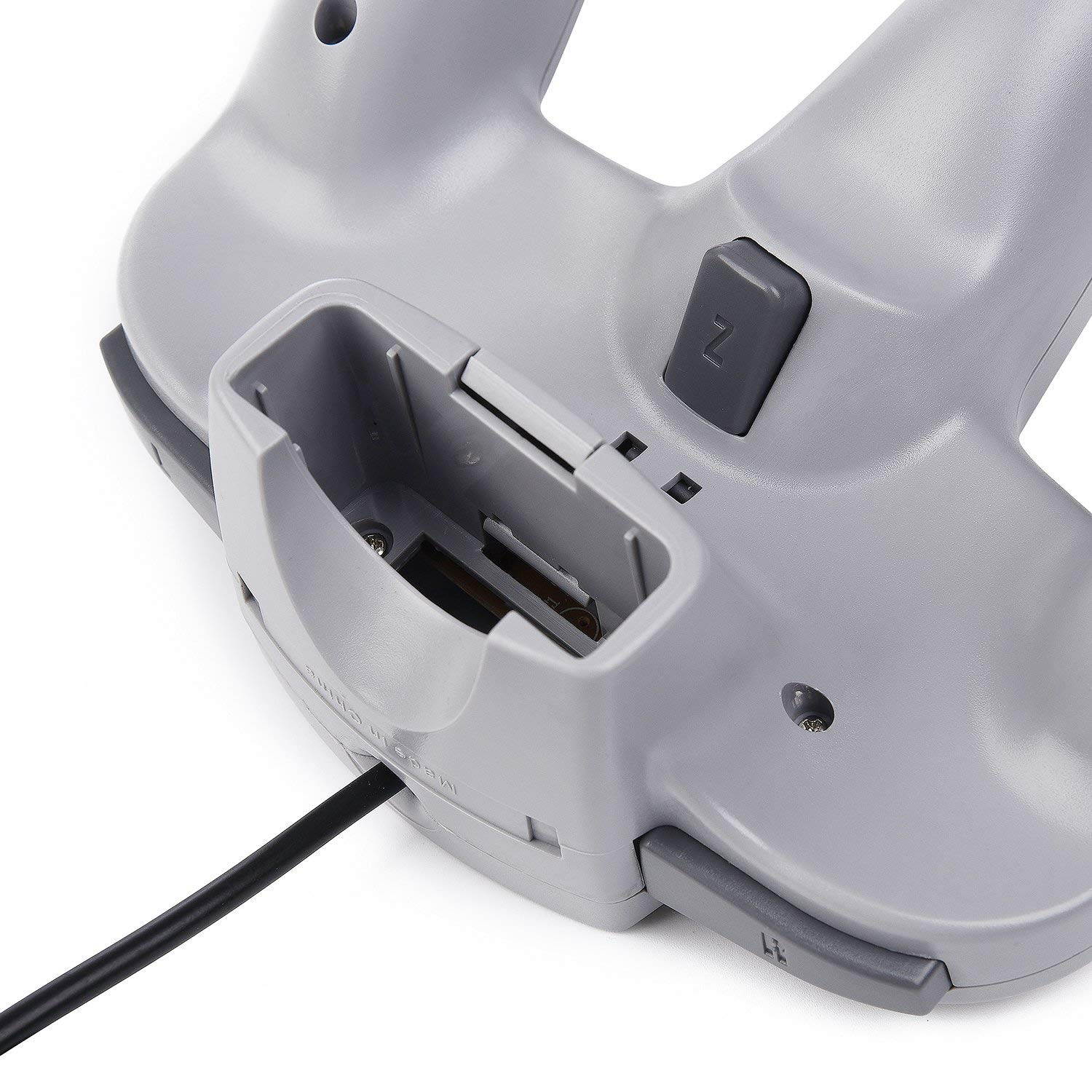 Generic Classic N64 Controller, Wired USB PC Game pad Joystick for Windows PC MAC Linux Raspberry Pi 3 Sega Genesis Higan