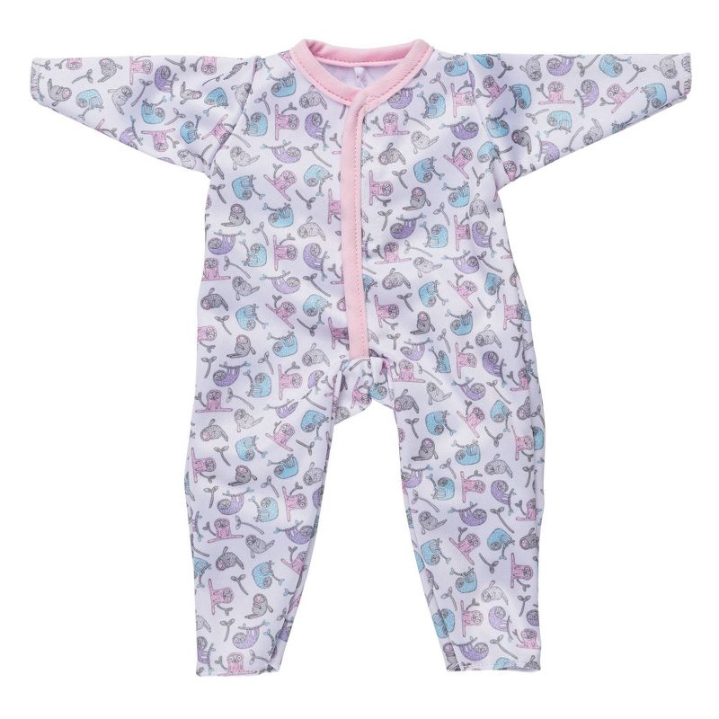 Perfectly Cute Baby Doll Outfit - Sloth