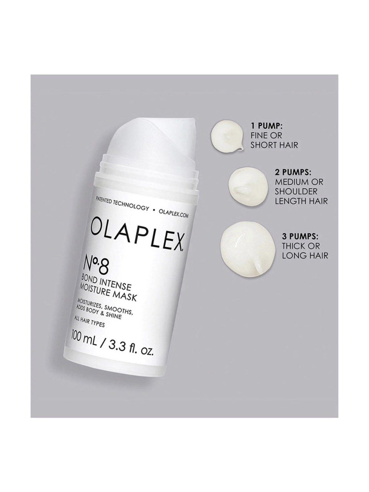 Osmo Blinding Shine Illuminating Mask - 300 ml