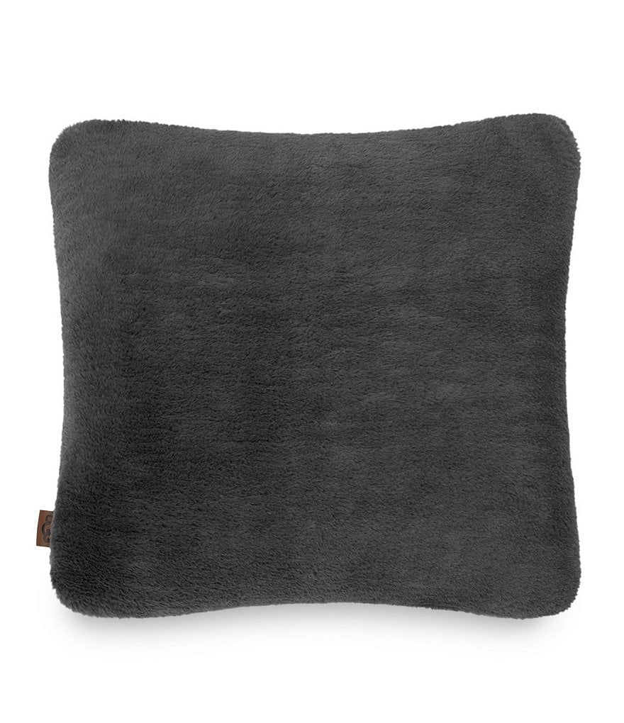 UGG Euphoria Faux Fur Square Pillow