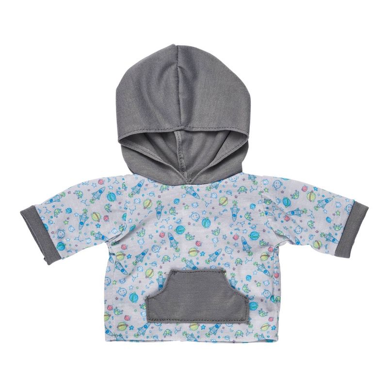 Perfectly Cute Baby Doll Outfit - Space