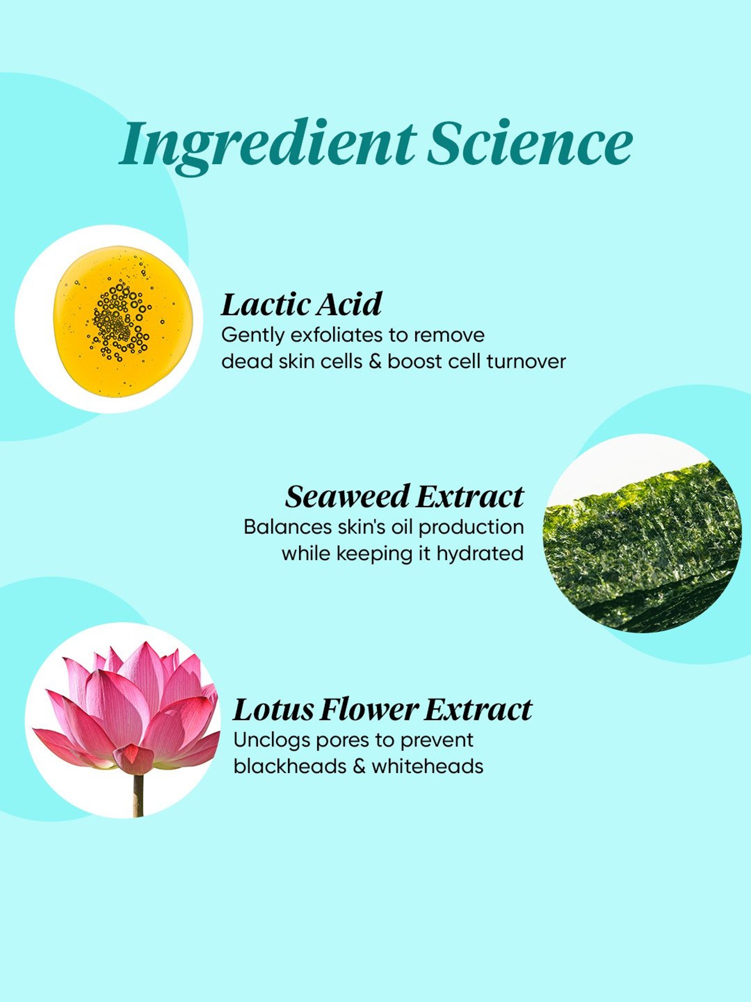 Dot & Key Deep Pore Clean Foaming Face Wash - 100 ml