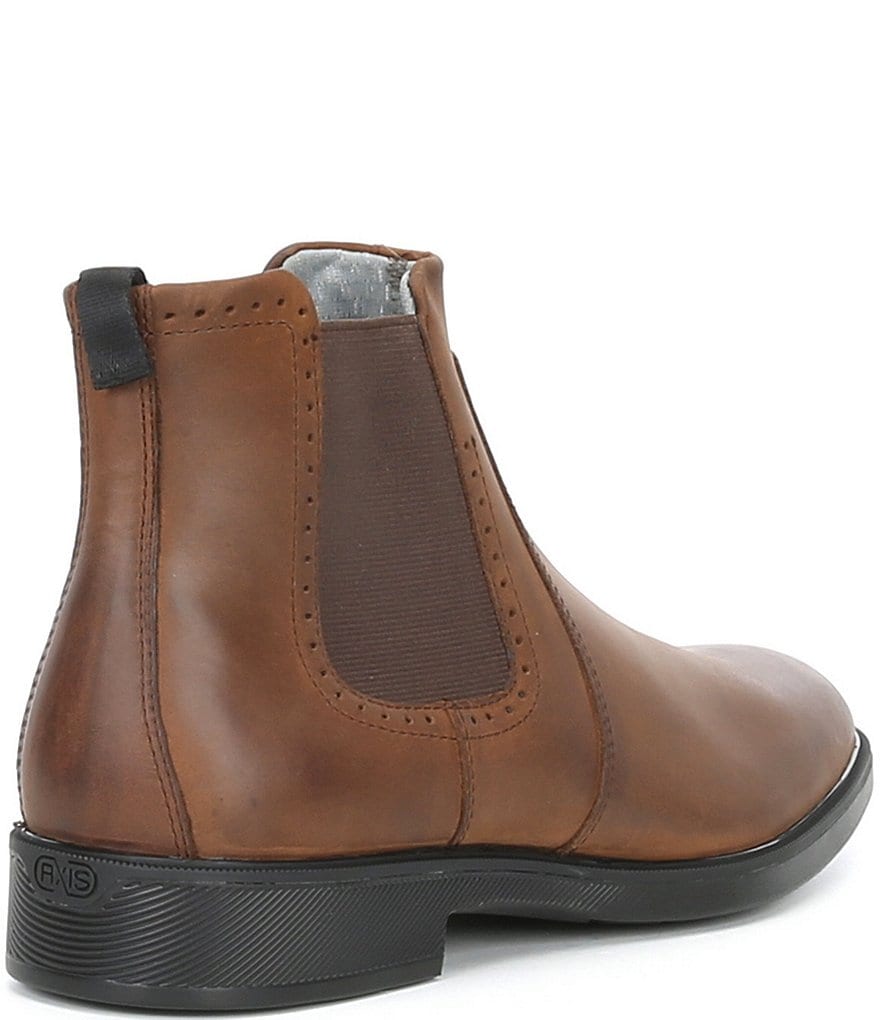 Johnston & Murphy Men's XC4 Maddox Waterproof Chelsea Boots