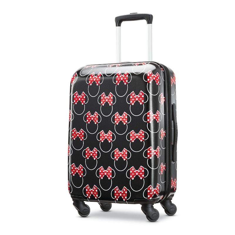 American Tourister 18'' Minnie Mouse Upright Hardside Suitcase