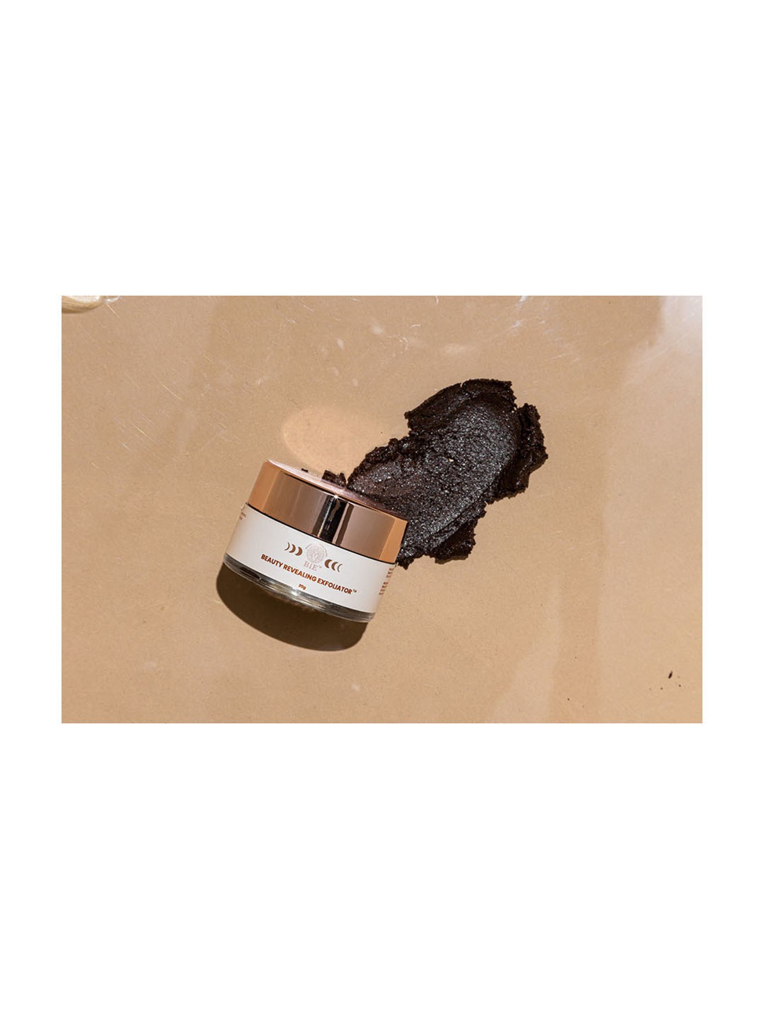 BiE Beauty Revealing Exfoliator - 20 gm