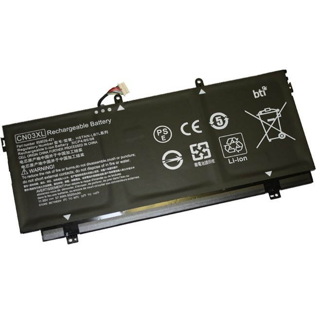 Battery Technology Inc. Battery GB02XLBTI