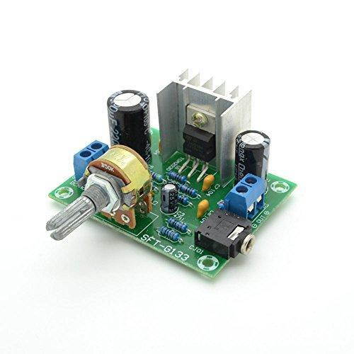tda2030 one-channel mono 15w ac / dc 12v for audio amplifier board pack of 1