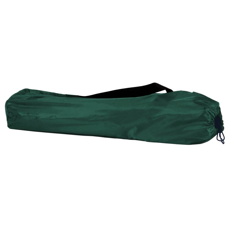 TravelChair 589 C Series Rider Foldable Portable Lightweight Outdoor Camping Chair with Carry Bag, Green