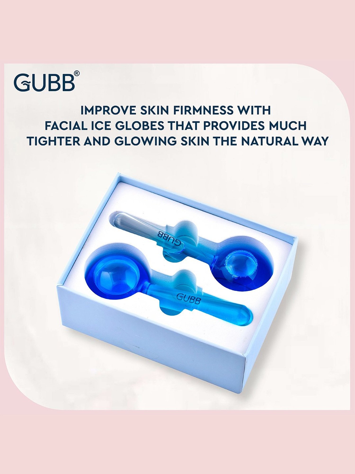 Kazarmaa 3D Manual Roller Face Body Massager