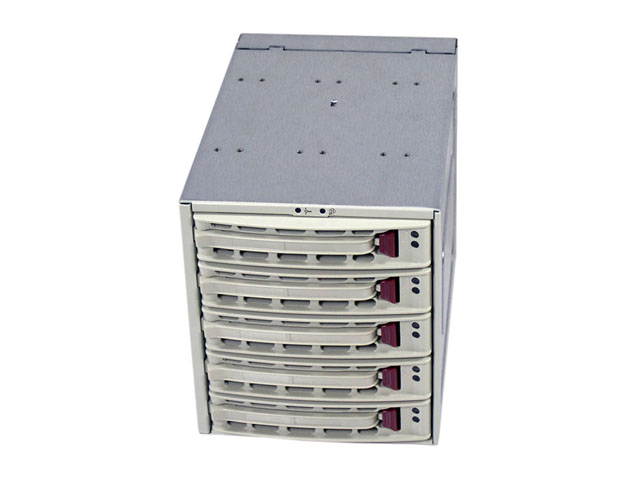 SUPERMICRO CSE-M35S SCA Mobile Rack
