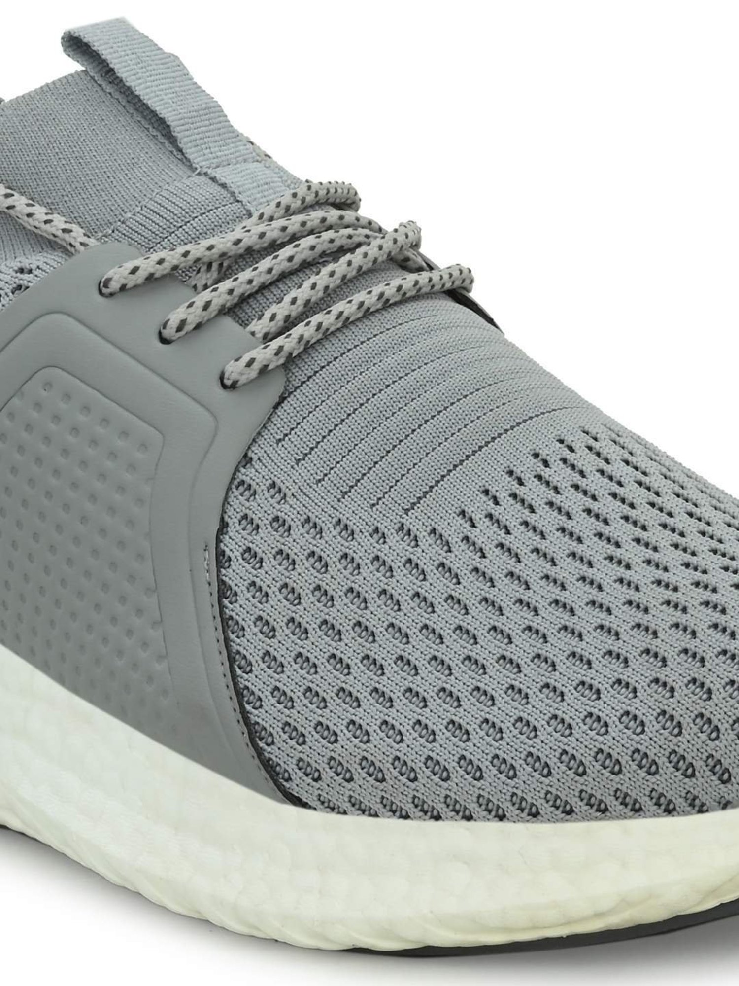 Off Limits Men's Jolto (ProBoost Ultra) Grey Running Shoes