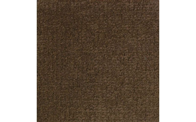 6'x9' Rectangle Woven Solid Area Rug Brown - Carpets For Kids