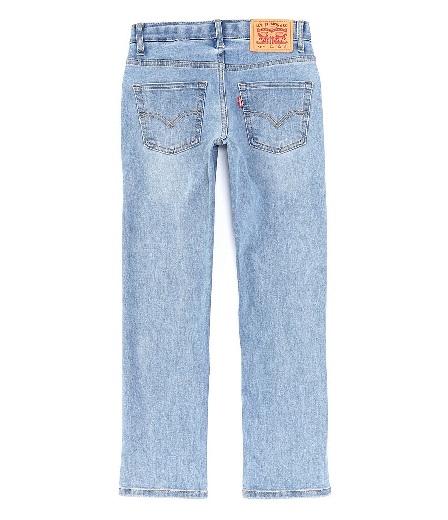 Buffalo David Bitton Big Boys 8-16 Laguna Denim Jean