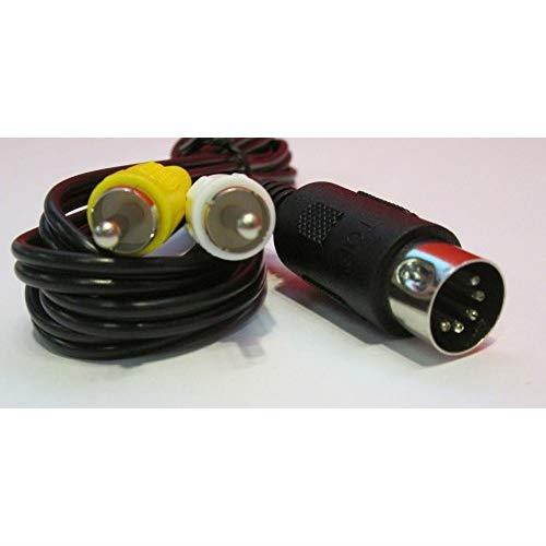 Composite AV Cable For Neo Geo Aes And Sega Mega Drive