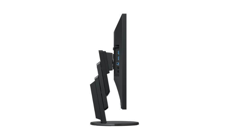 FlexScan 24.1" 1920 x 1200 5ms VGA/HDMI/DVI/DP IPS LCD Monitor