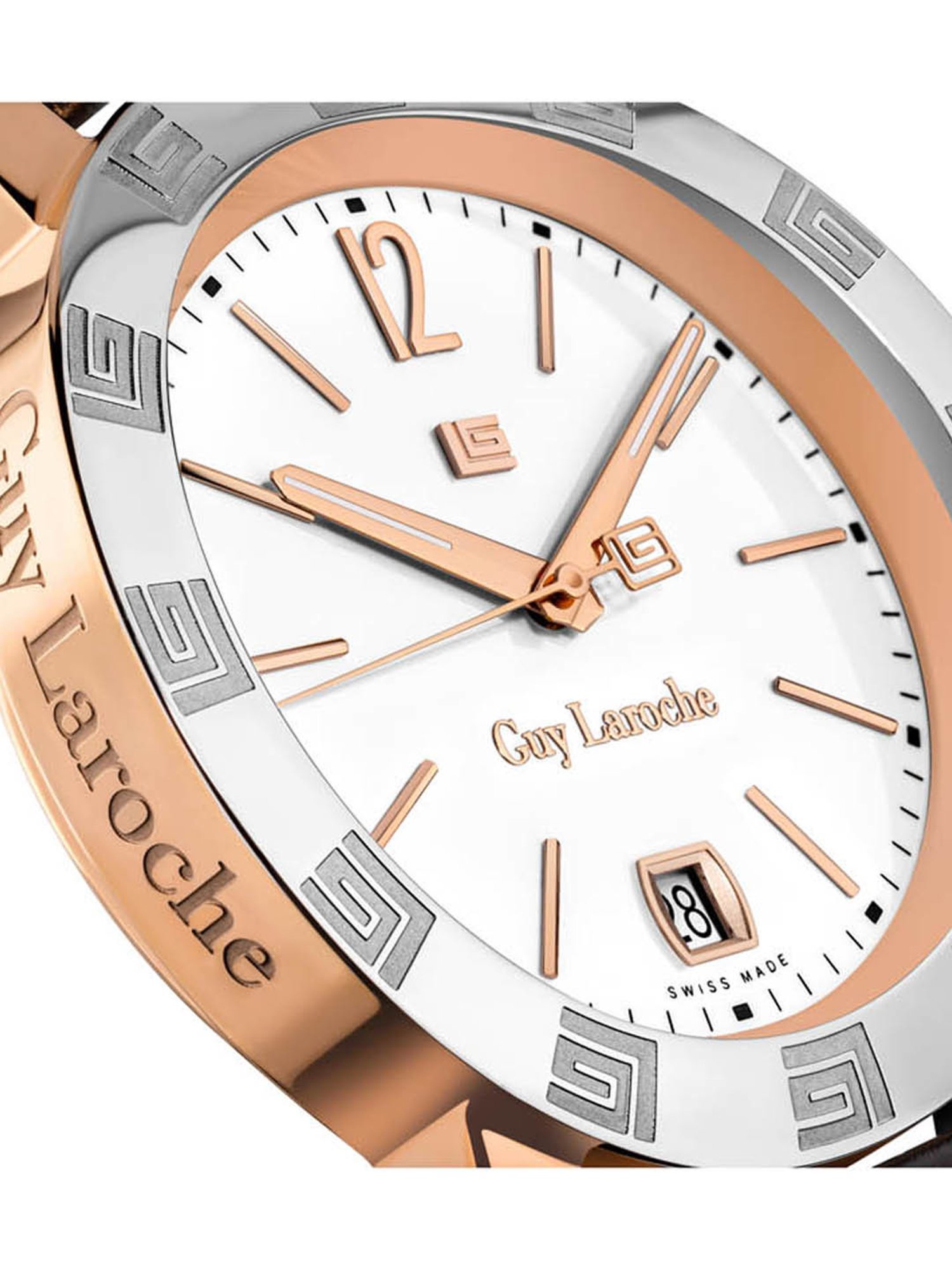 Guy Laroche GLWGA0000102 Alex Analog Watch for Men