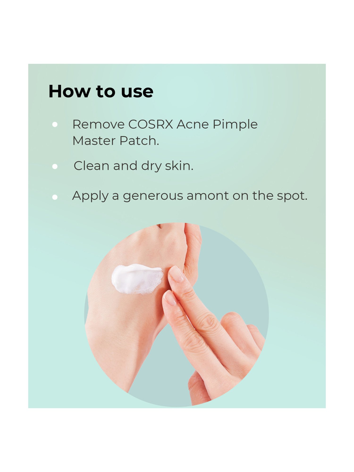 Cosrx Centella Blemish Cream - 30 gm