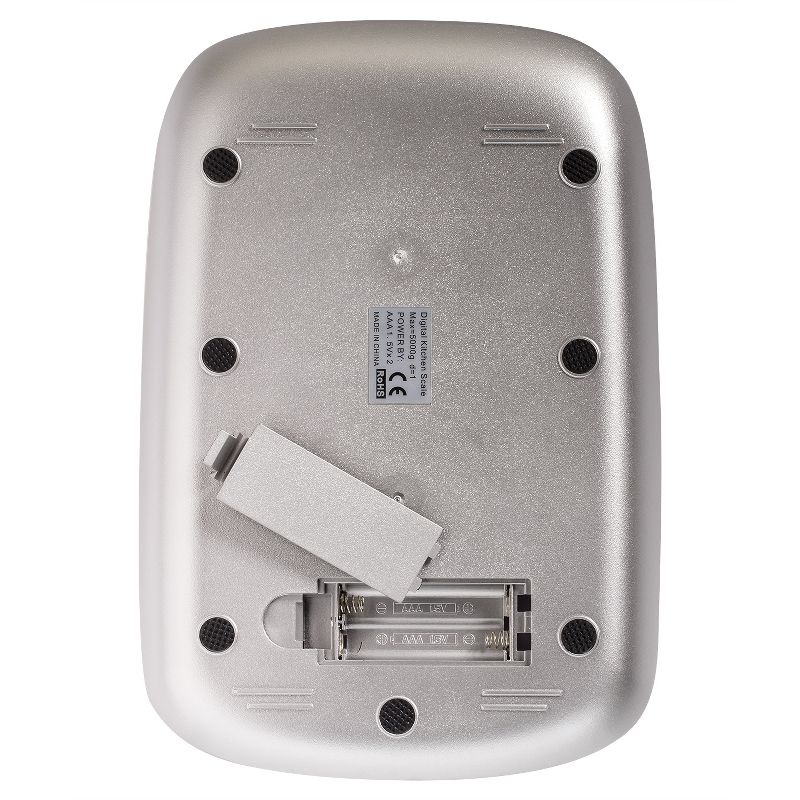 Ciro Digital Scale White