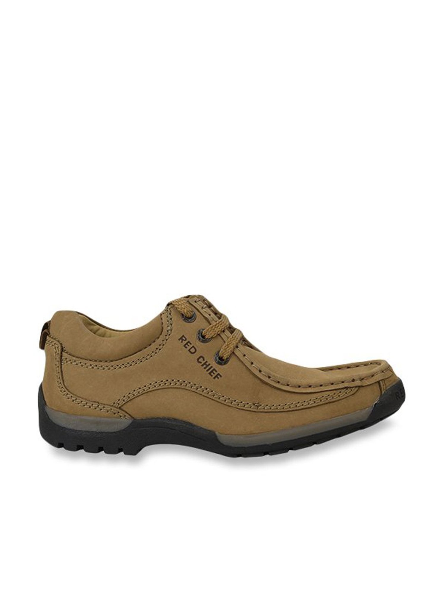 Red Chief Men's Rust Casual Shoes