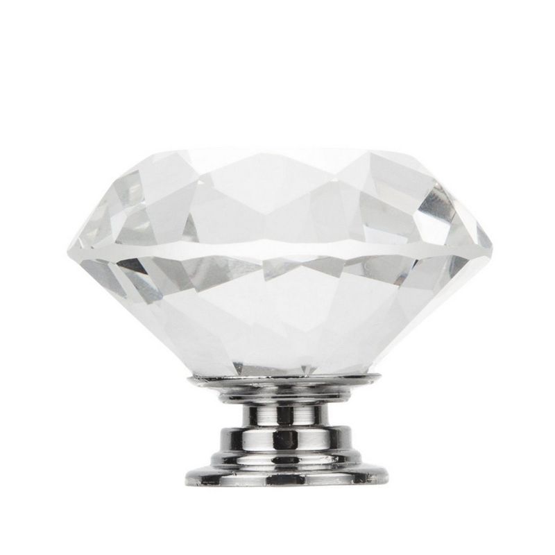 Franklin Brass 5" Pierce Pull Nickel