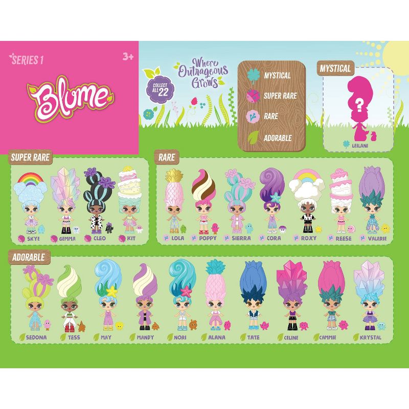 Blume Dolls Blind Pack - Series 1