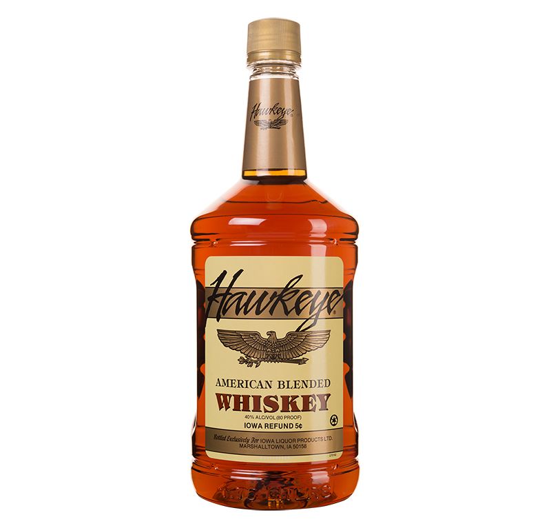 Hawkeye Vodka - 1.75L Bottle
