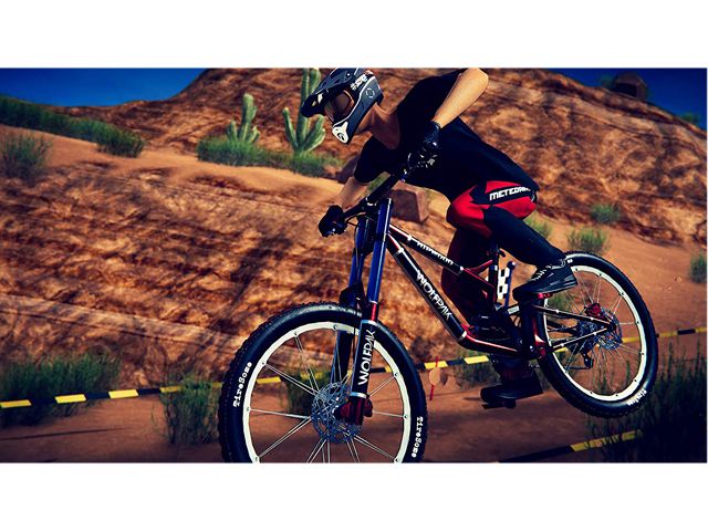 DESCENDERS - PlayStation 4