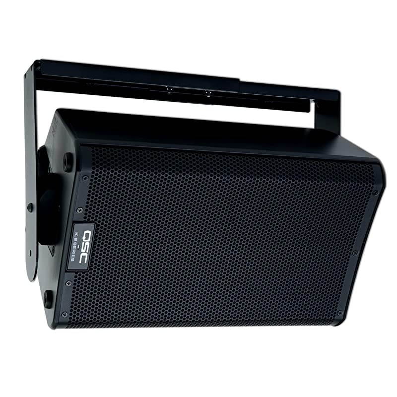 K82NA Powder Coated Steel Yoke Mount Black