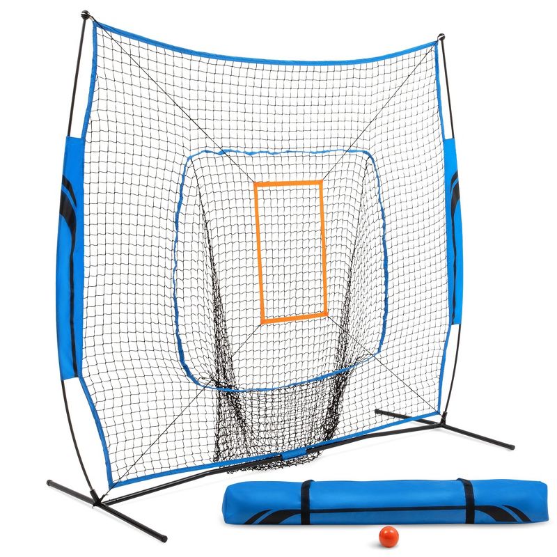 Callaway Golf Hitting Net - Silver