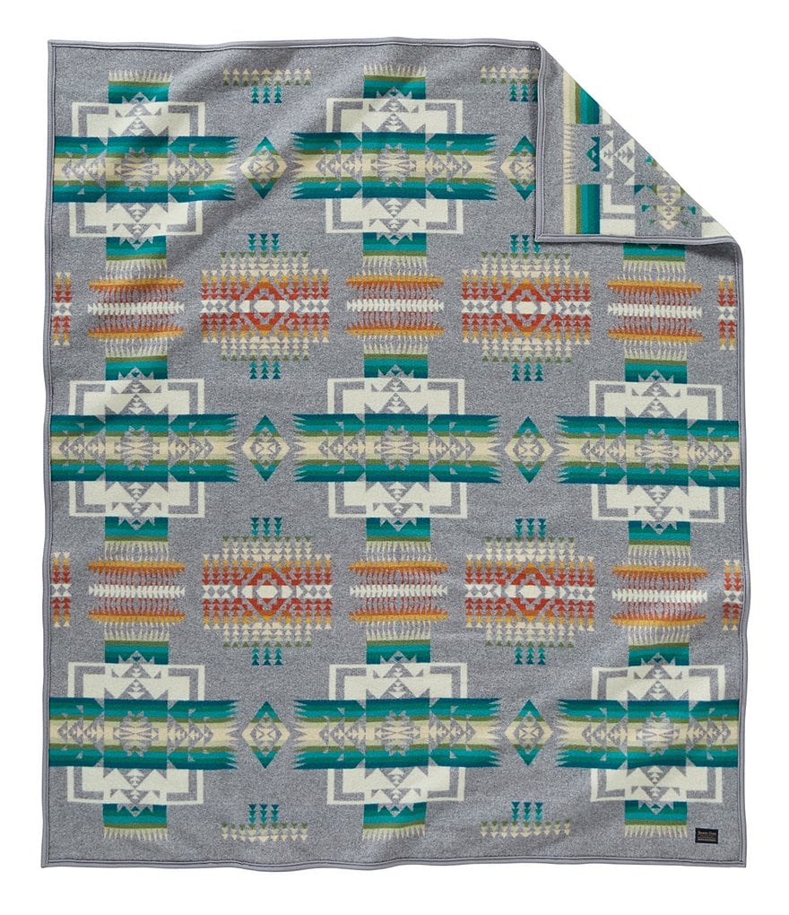 Pendleton Chief Joseph Robe Blanket