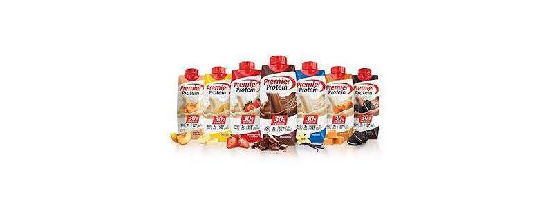 Premier Protein Shakes - Banana - 11 fl oz/4ct Bottles