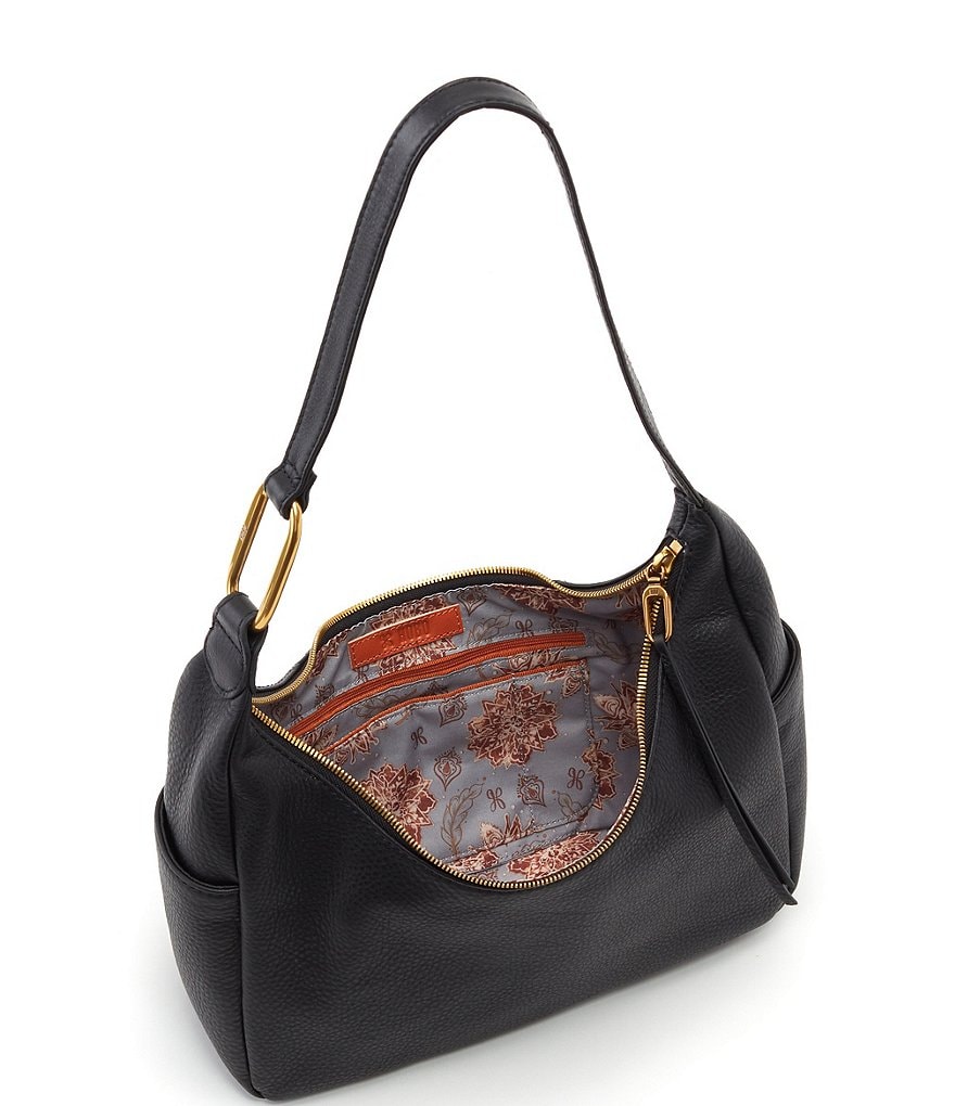 Dooney & Bourke Signature Hydrangea Monogram Collection Floral Hobo Bag