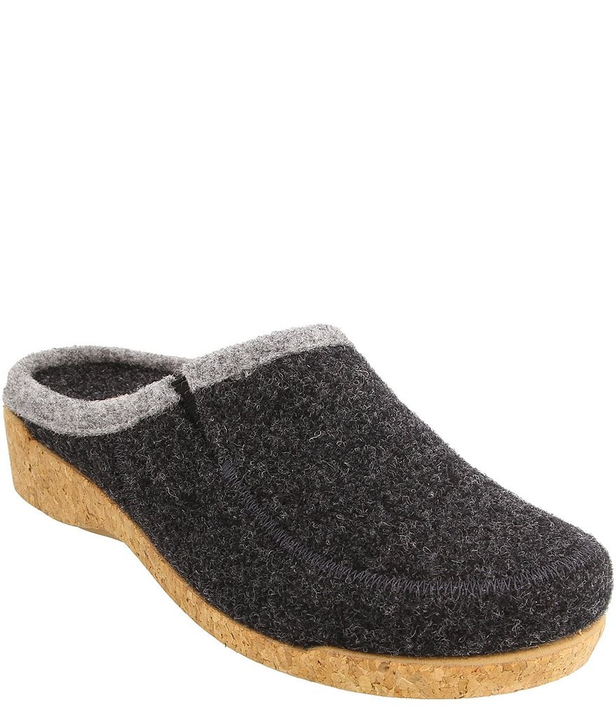 Taos Footwear Wool Do Clogs