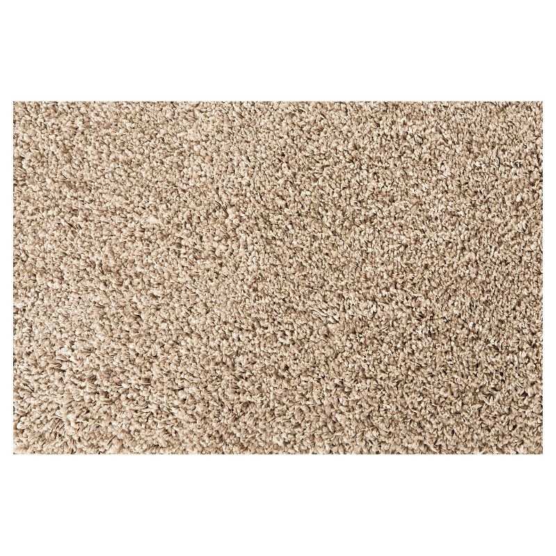 8'X10' Solid Area Rug Beckett Cream - Balta Rugs