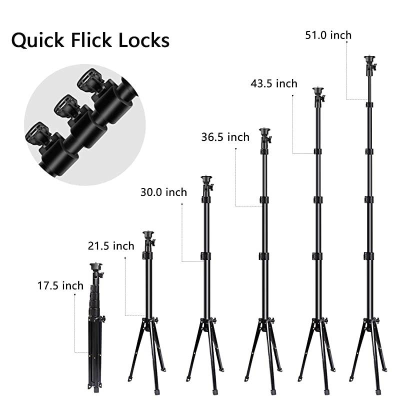 8quot Selfie Ring Light with Tripod Stand amp Cell Phone Holder for Live StreamMakeup  Mini Led Camera Ringlight for YouTube VideoPhotography Compatible with iPhone Xs Max XR Android Upgraded