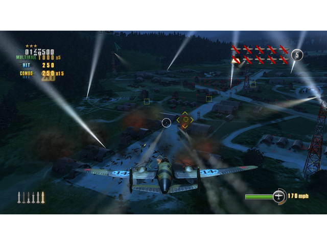 Dogfight 1942 Fire Over Africa [Online Game Code]