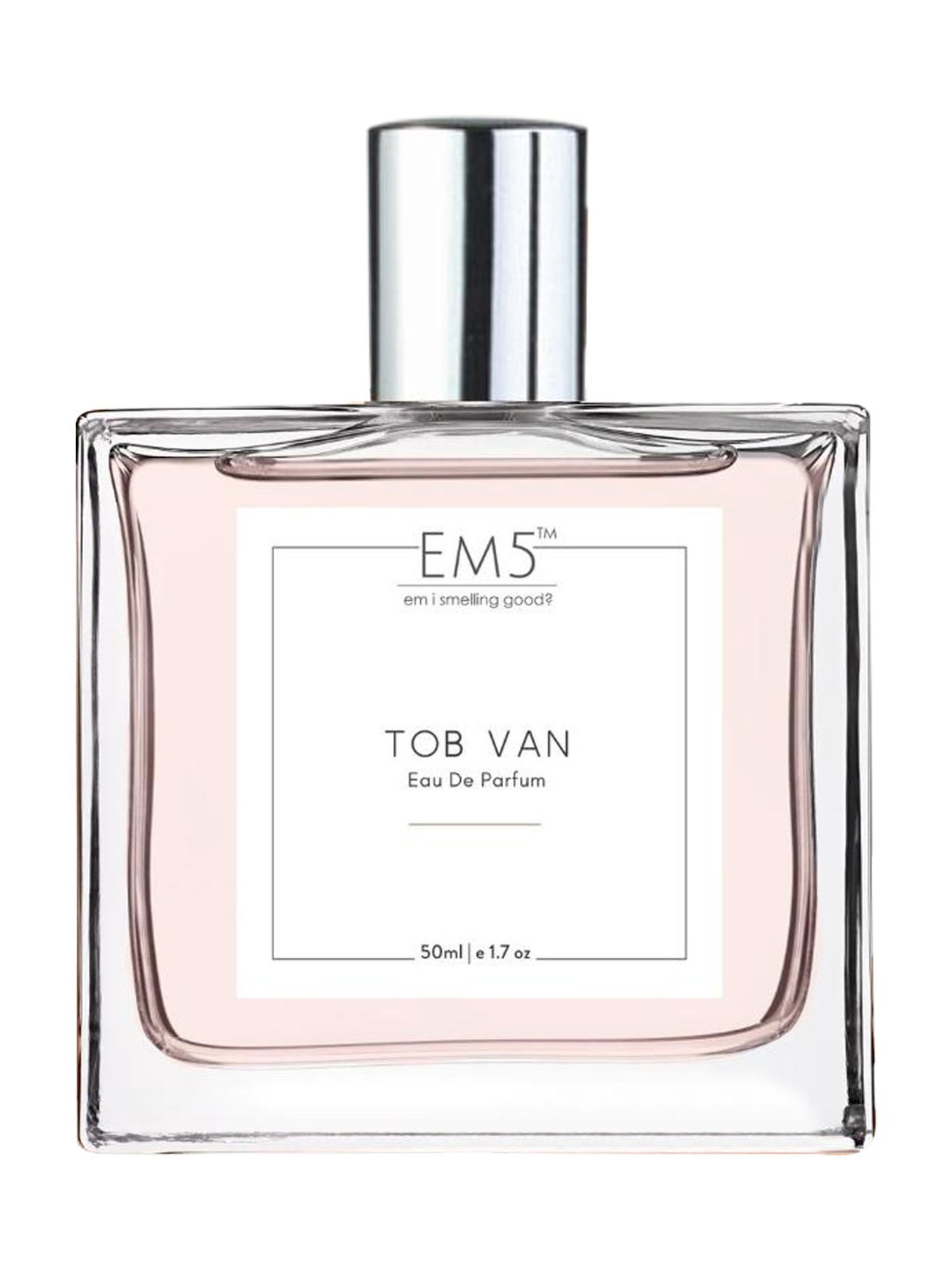 EM5 Tob Van Unisex Eau de Parfum - 50 ml