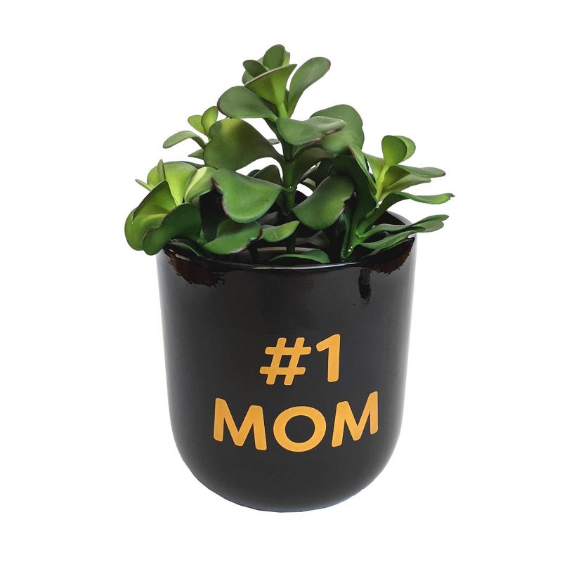Paper Riot Co. Mother's Day Number One Mom Planter