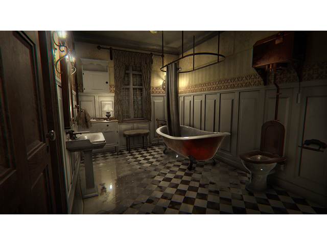 Layers of Fear: Inheritance [Online Game Code]