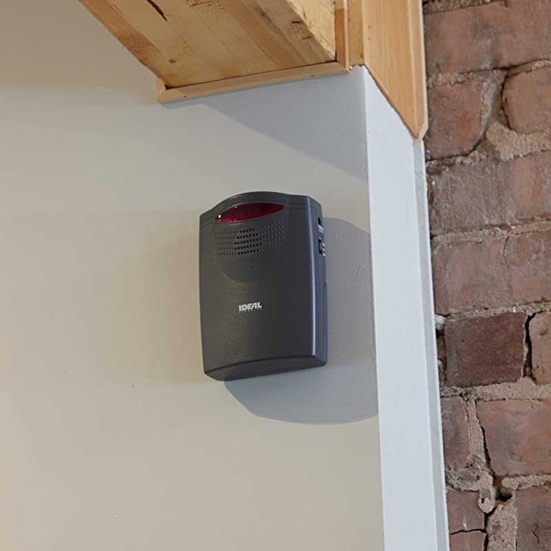 Security SK602G (Charcoal grey) Wireless Motion Sensor with Alarm 1