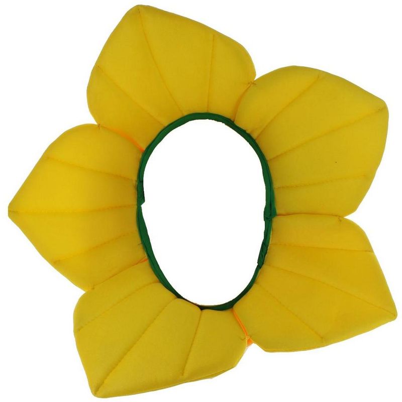 Smiffys Daffodil Adult Costume Headpiece