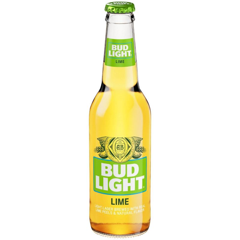 Bud Light Lime Beer - 72 fl oz/6pk Bottles