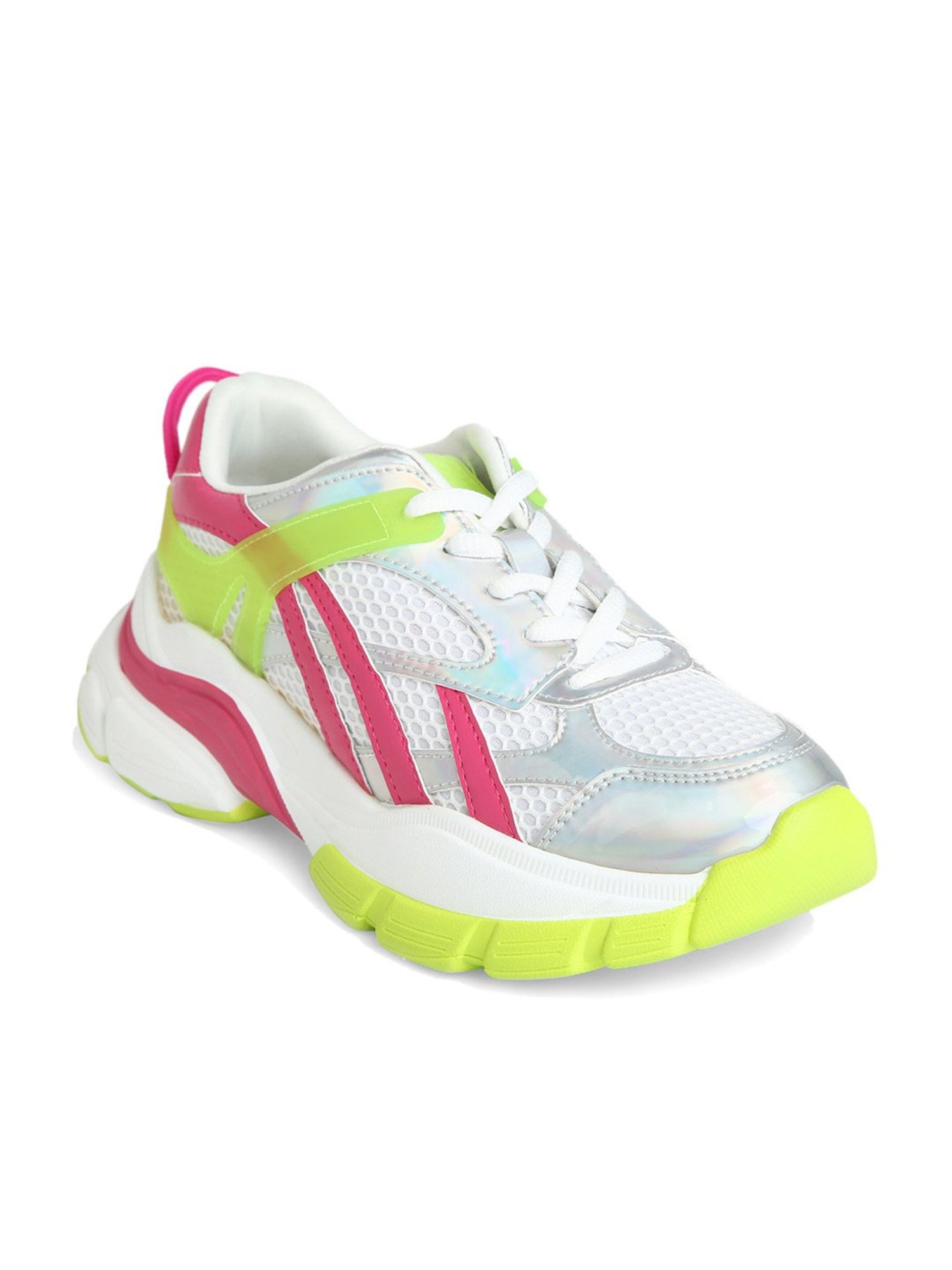 Call It Spring Women's Pink Running Shoes
