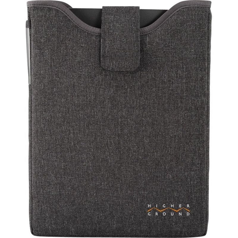 Higher Ground DropIn Carrying Case (Sleeve) for 11" Notebook - Gray