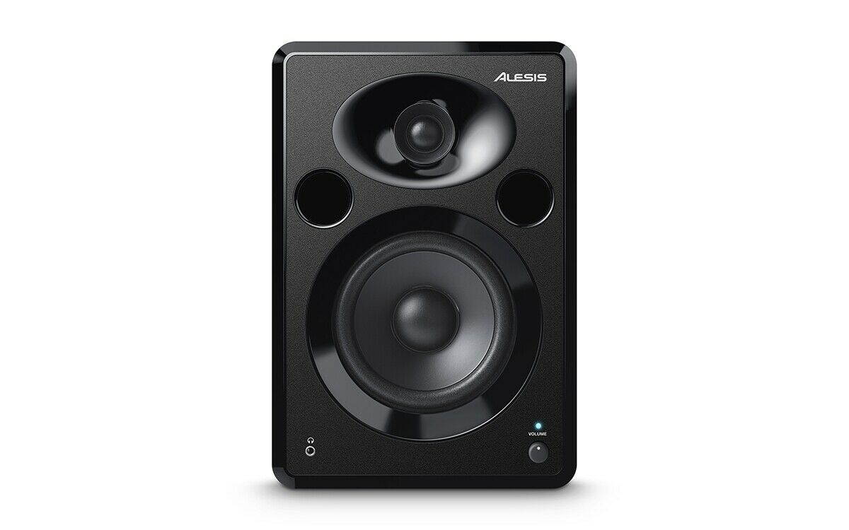 Alesis ELEVATE 5 MKII - 80 Watt, 5&rdquo; Powered Desktop Speakers (Pair)