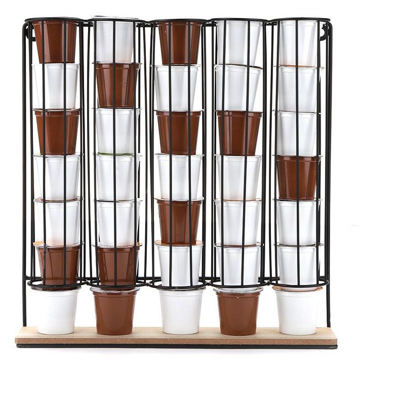 5pc Cotton Kitchen Set Red - Design Imports