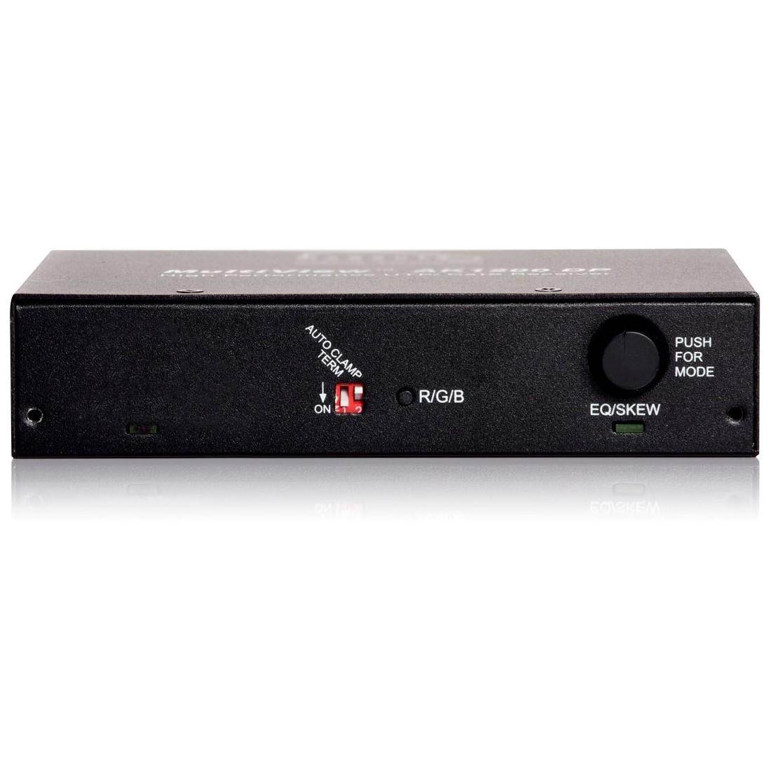 Magenta MultiView UTP Receiver for High Resolution Video/Serial to 1200 Feet
