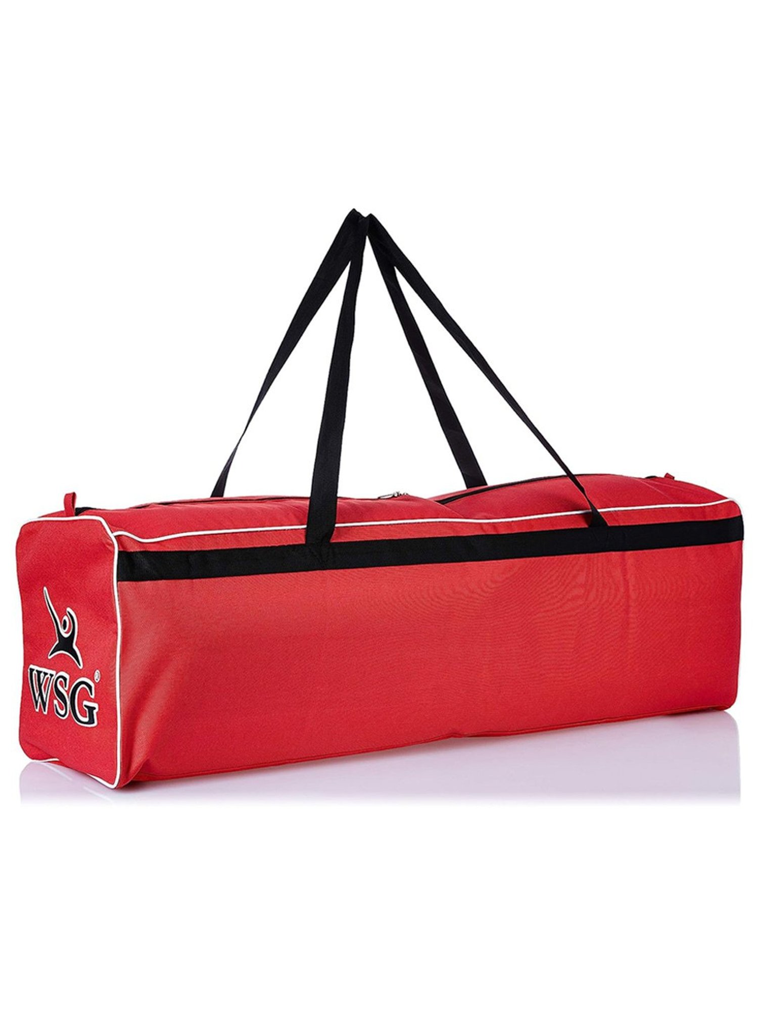 Protoner PRKITB Blend Cricket Kit Bag (Red)