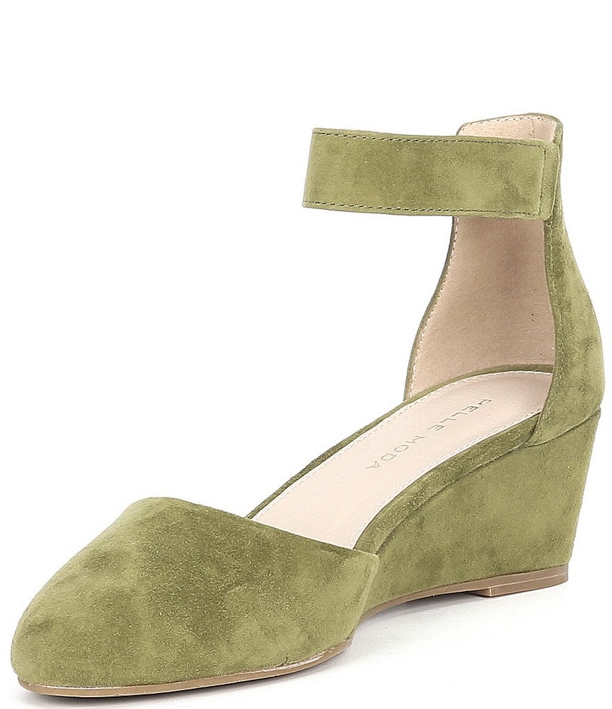 Franco Sarto Citrus Snake Print Pumps