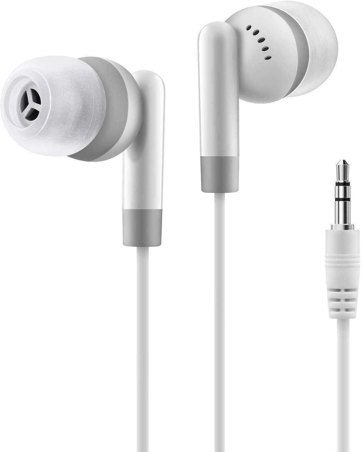 Wired Earbuds,Earbuds Waterproof Earphones with Mic-LM020